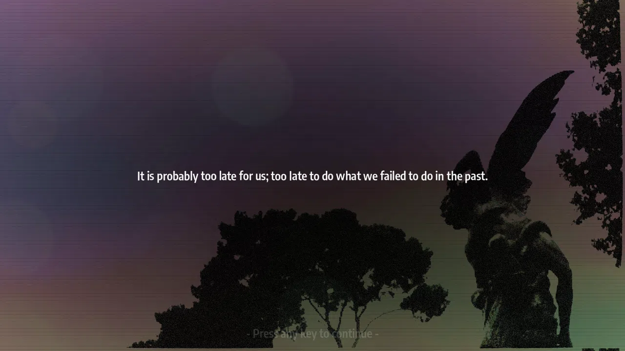 The Solace of Flowers Demo Screenshot 3