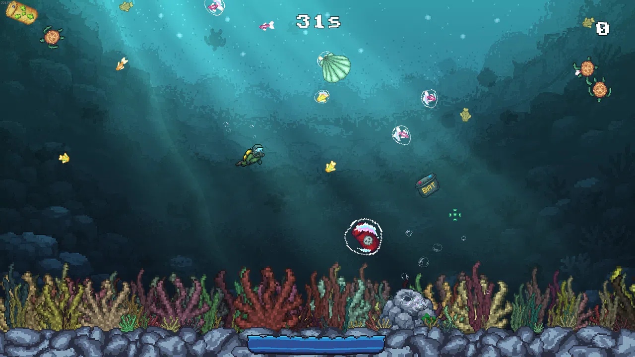 Hydroplane Demo Screenshot 0