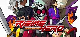 Rising Hero: No-Skip Justice!