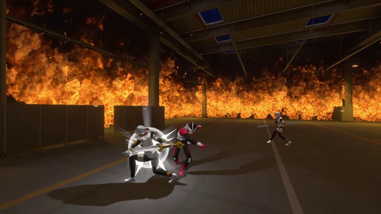 Rising Hero: No-Skip Justice! Screenshot 7