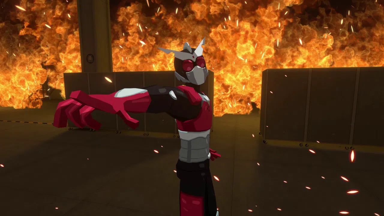 Rising Hero: No-Skip Justice! Screenshot 6