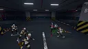 Rising Hero: No-Skip Justice! Screenshot 1