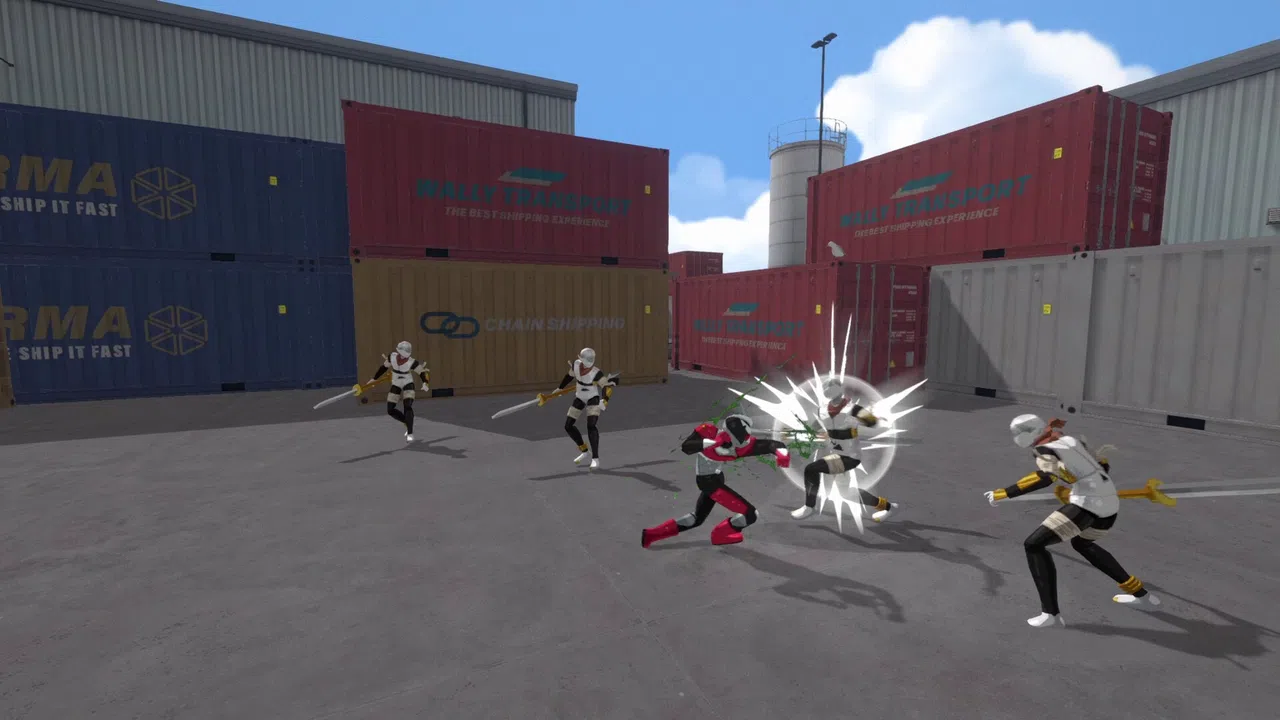 Rising Hero: No-Skip Justice! Screenshot 8
