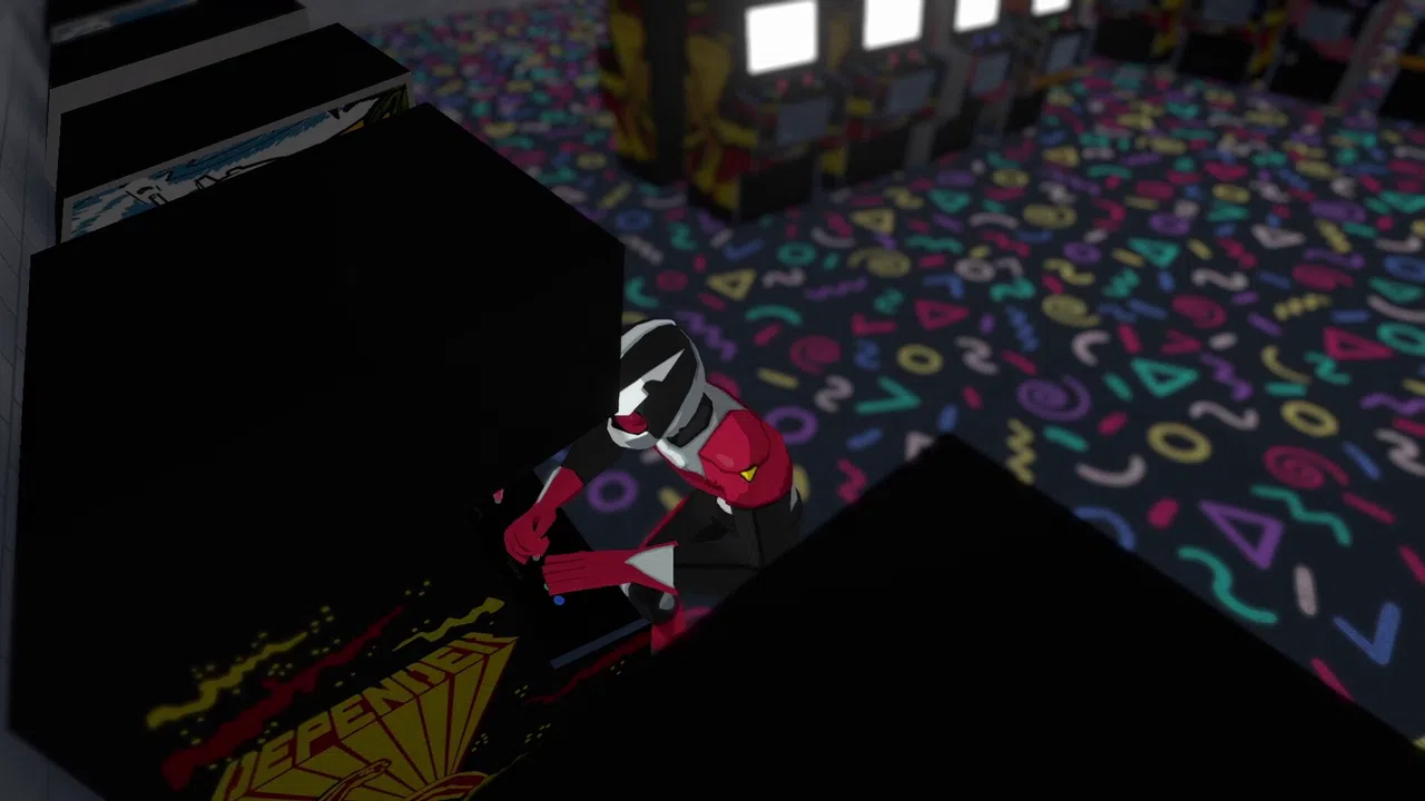 Rising Hero: No-Skip Justice! Screenshot 0