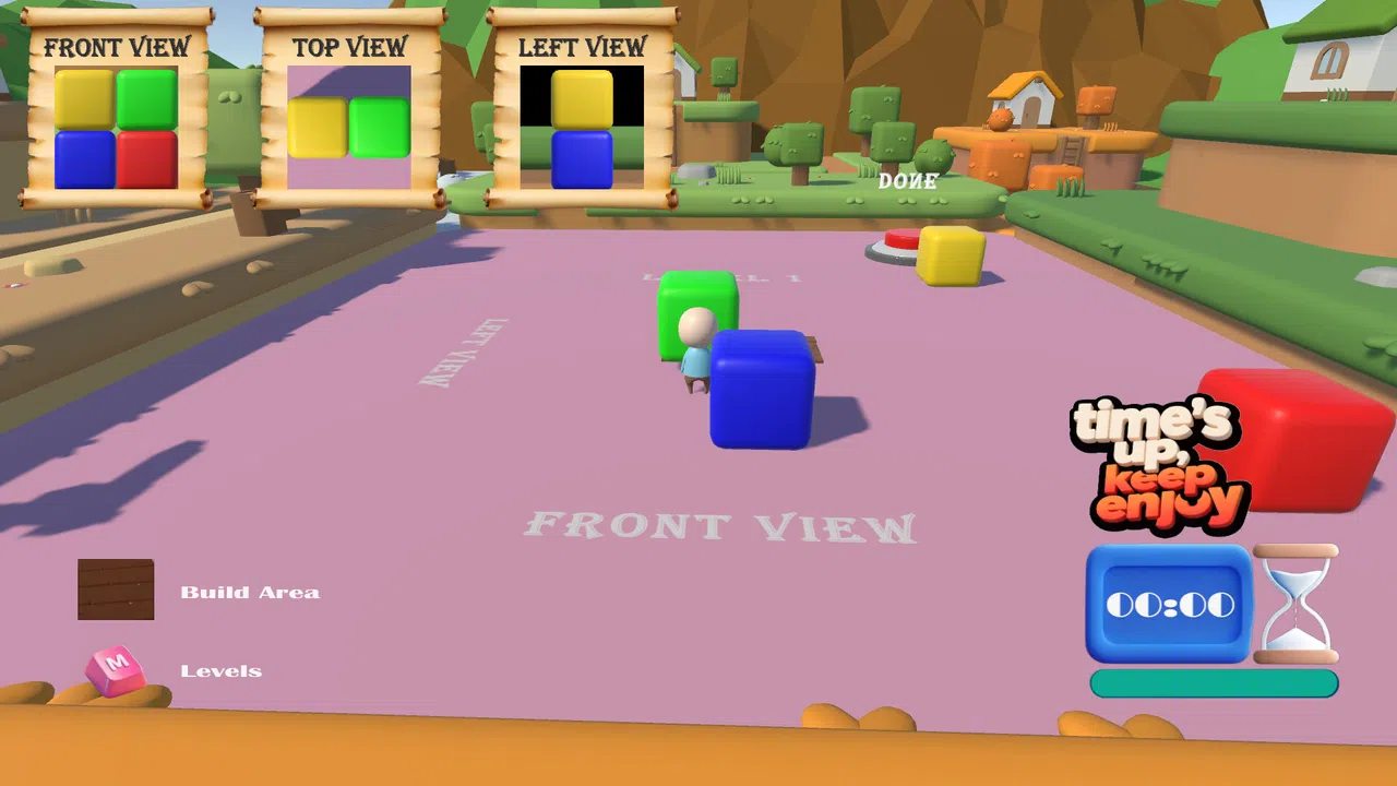 BlockArtist Demo Screenshot 2