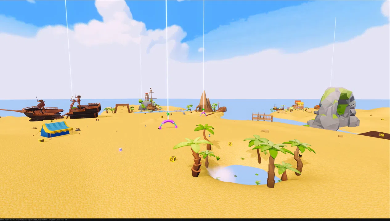 Clubbed Screenshot 1