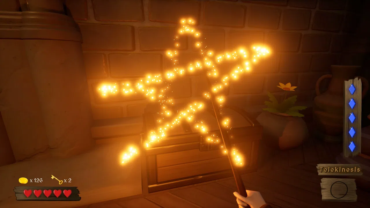 Magician Impossible Screenshot 0