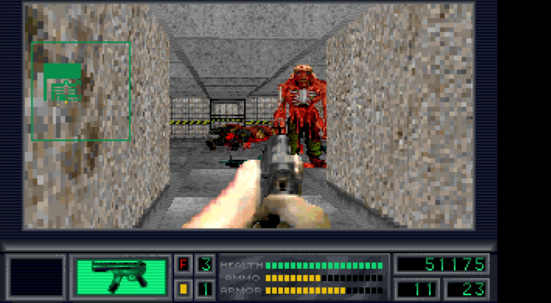 Operation Body Count Screenshot 1