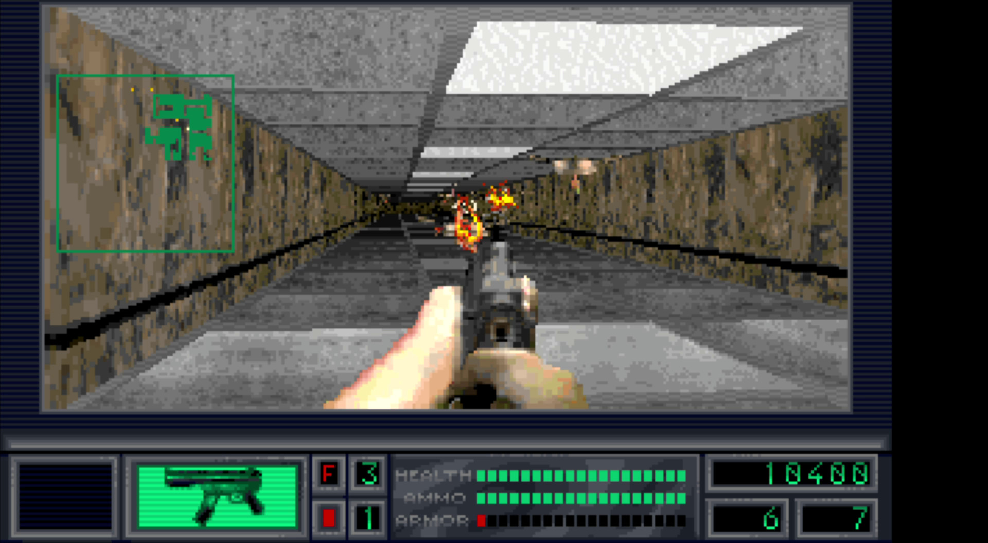 Operation Body Count Screenshot 2