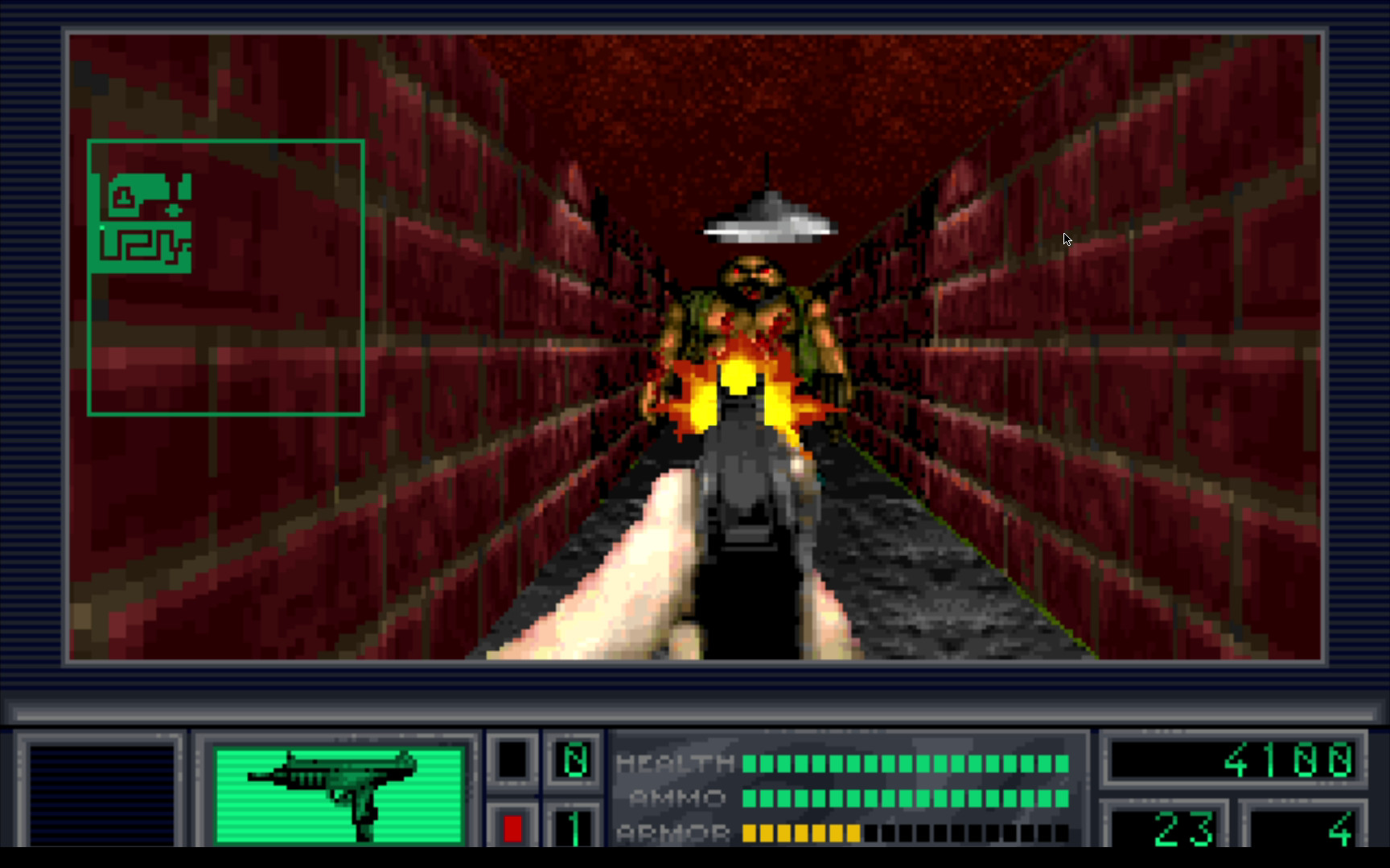 Operation Body Count Screenshot 0