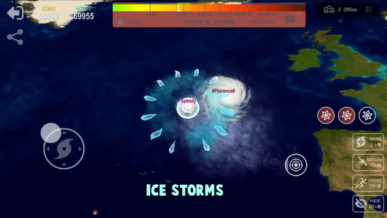 Hurricane.io Screenshot 3