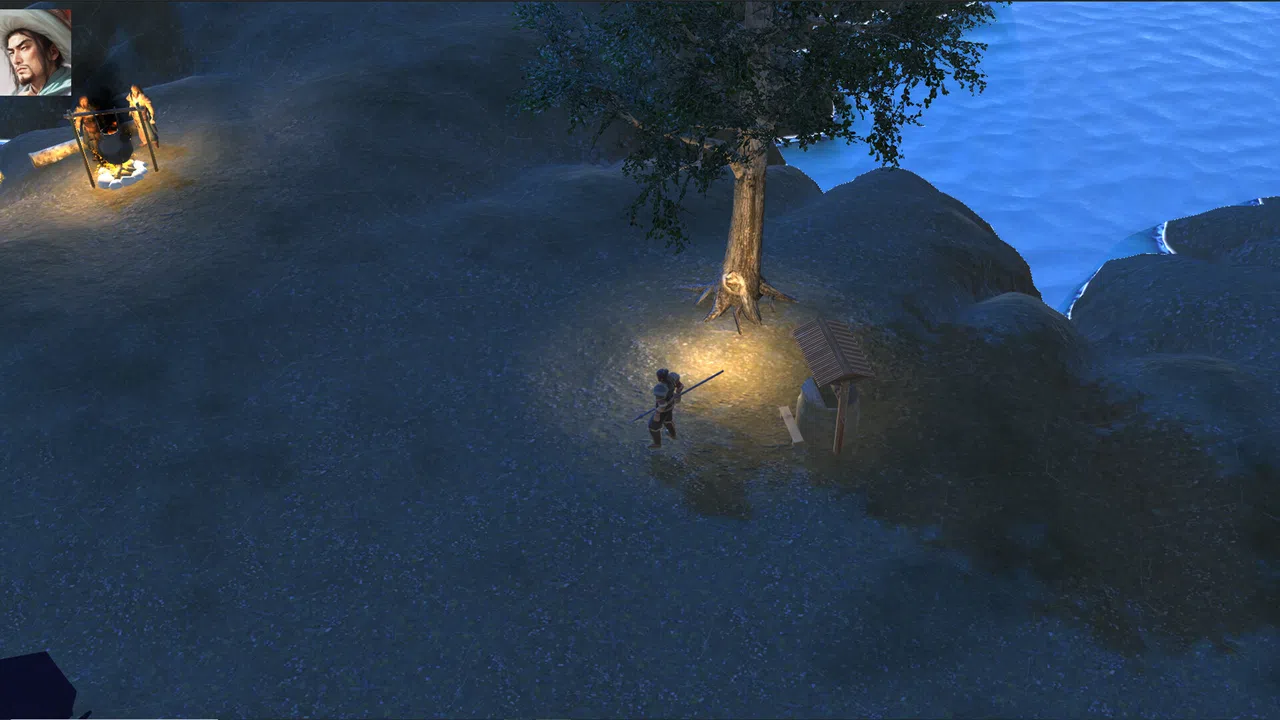 水浒：八方枭雄 Demo Screenshot 5