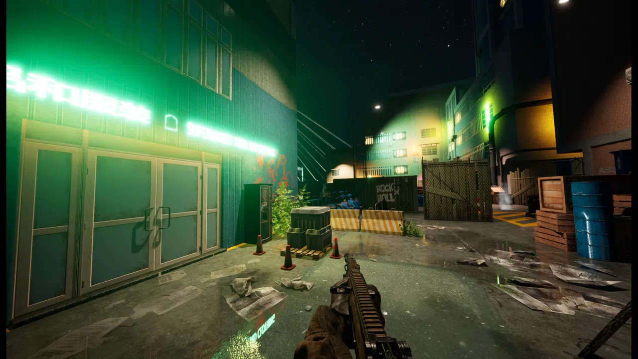 WARSTATION  Screenshot 2