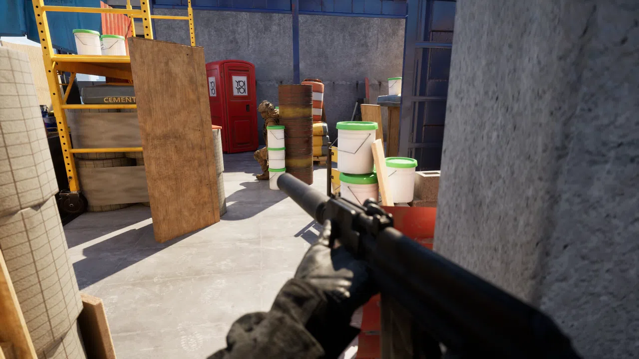 WARSTATION  Screenshot 3