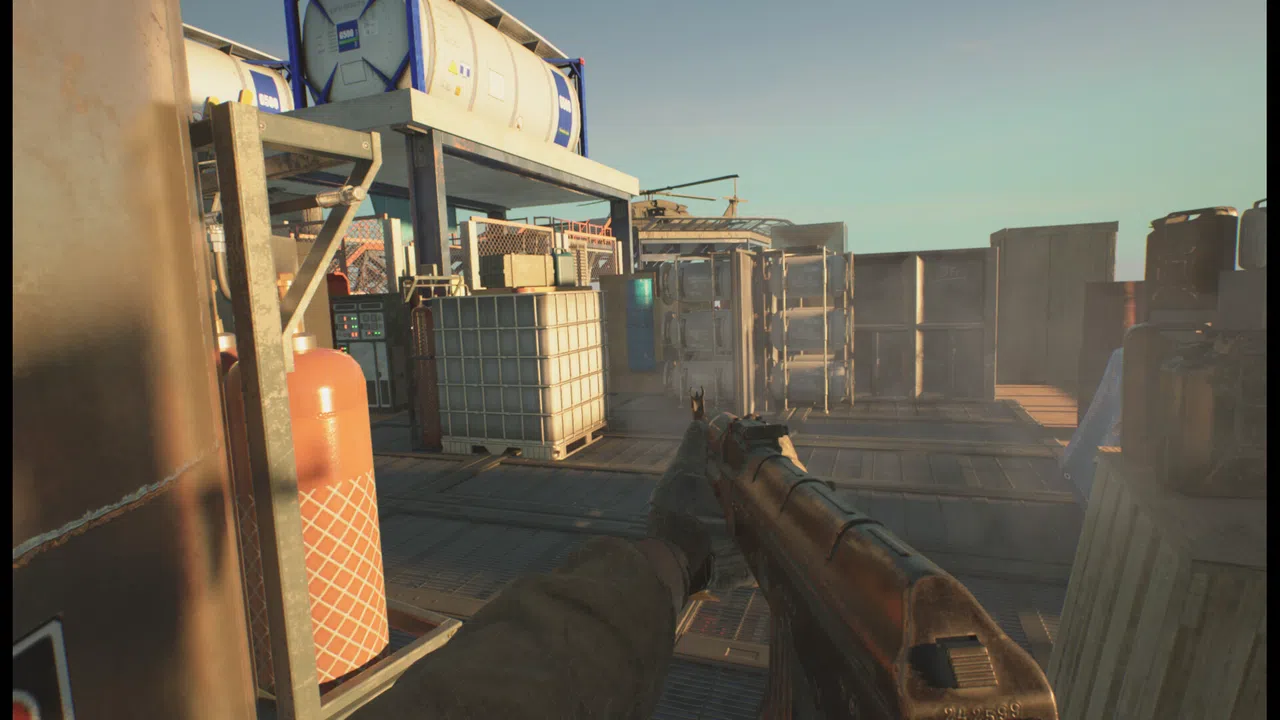 WARSTATION  Screenshot 1
