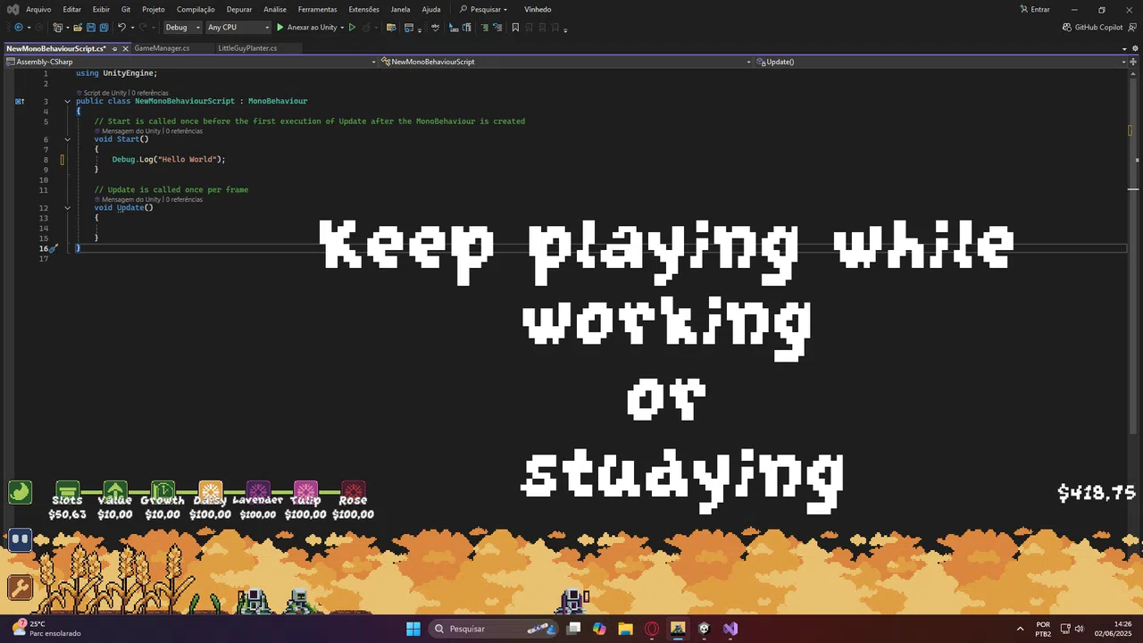 Botanic Bits Demo Screenshot 3