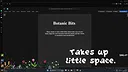Botanic Bits Demo Screenshot 1