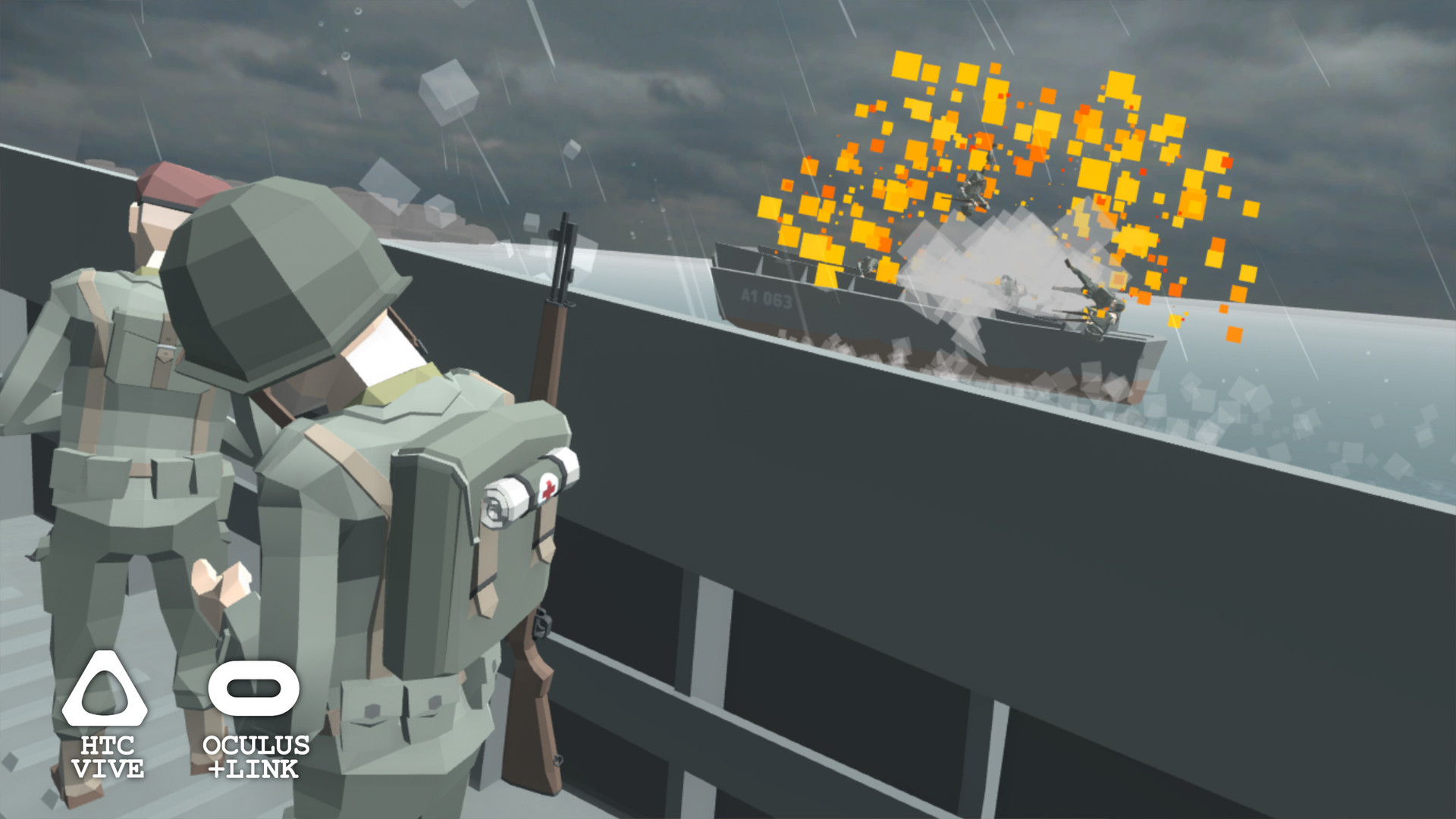 Days of Heroes: D-Day Screenshot 4