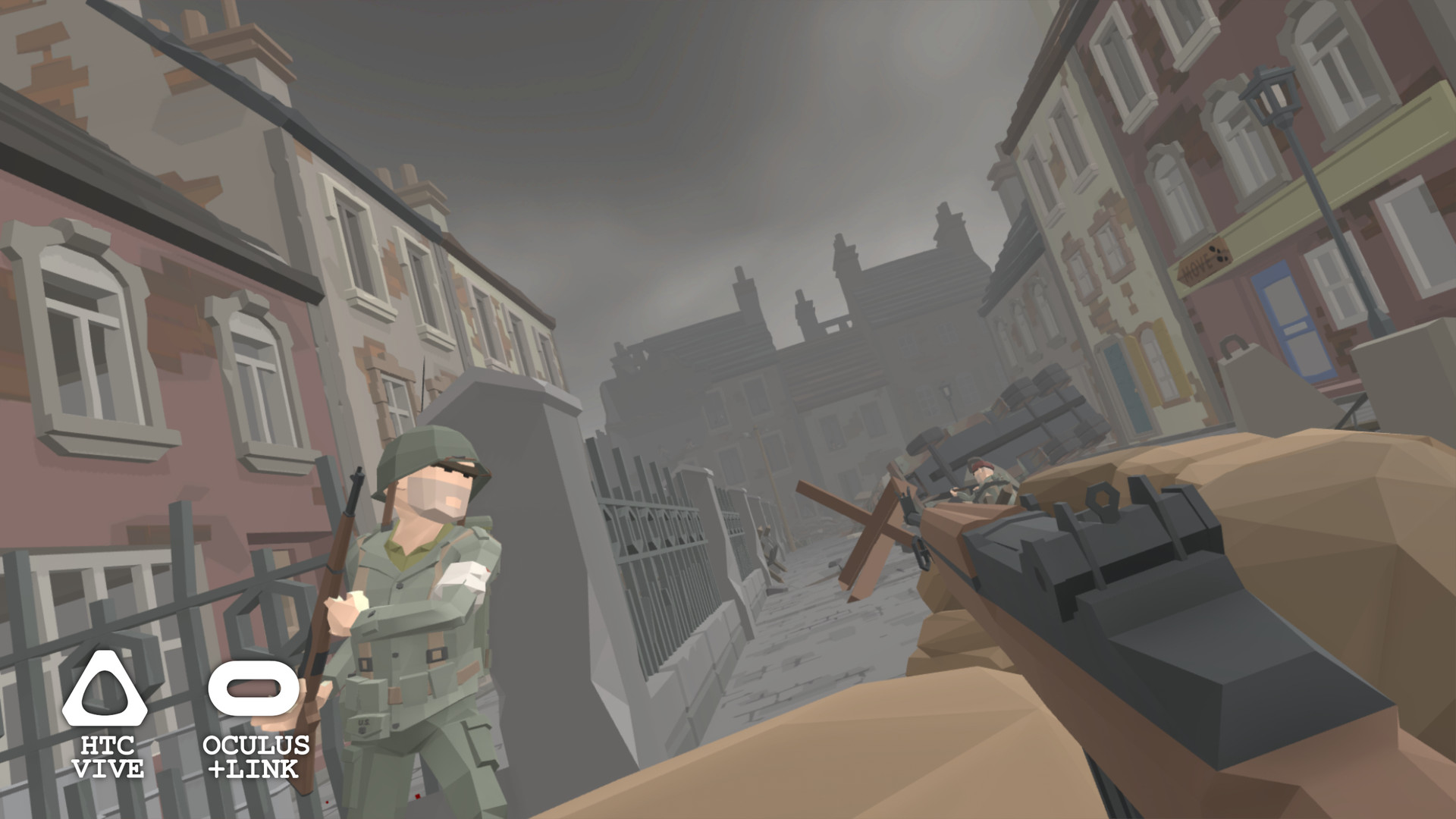 Days of Heroes: D-Day Screenshot 2