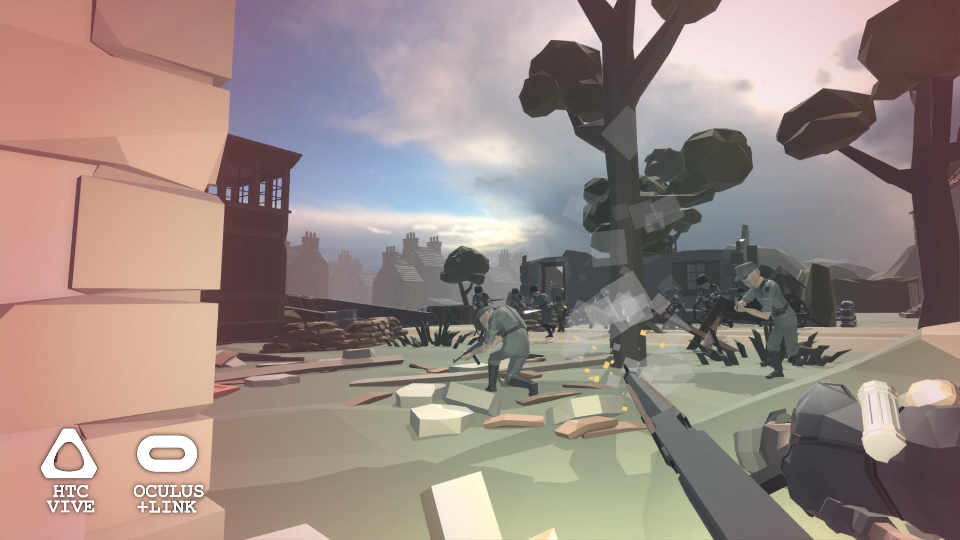 Days of Heroes: D-Day Screenshot 3