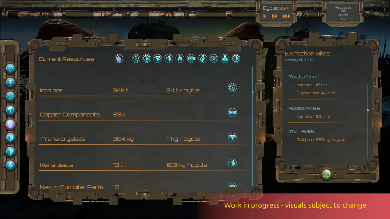 The Exalted Descendant Screenshot 2