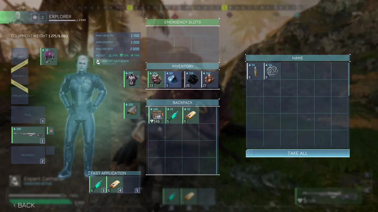 2040World Screenshot 8