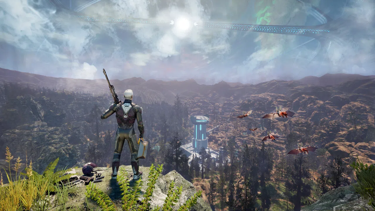 2040World Screenshot 6