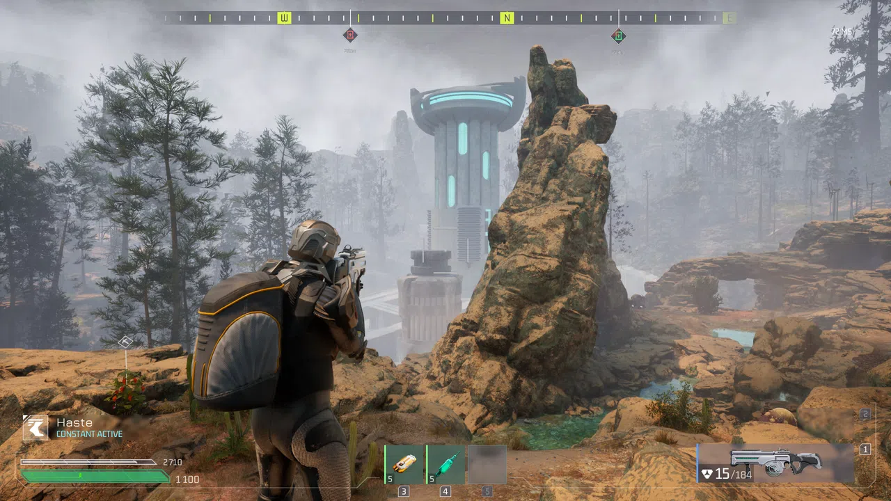 2040World Screenshot 2