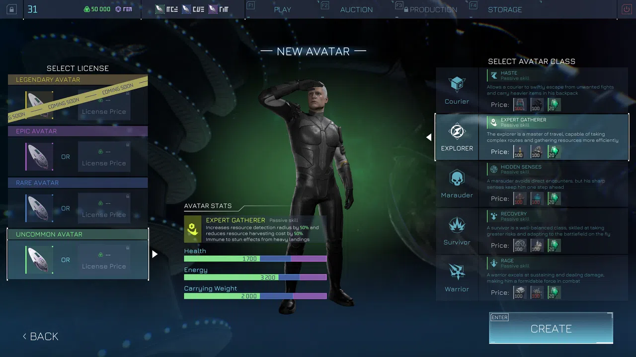 2040World Screenshot 0