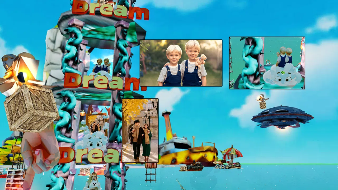 Dream Tower Screenshot 4