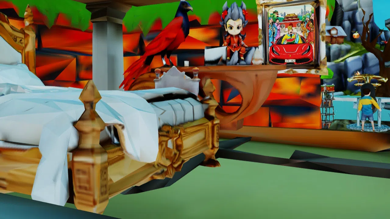 Dream Tower Screenshot 17