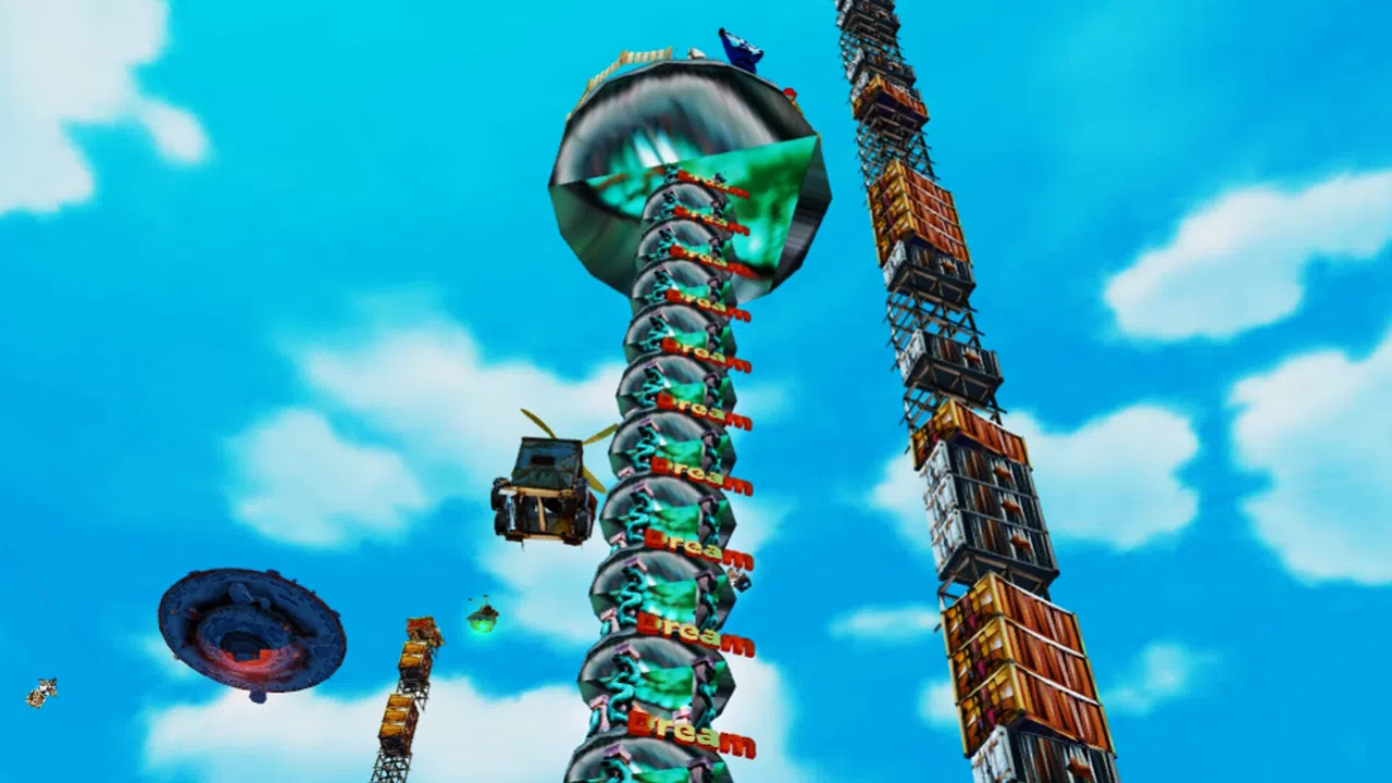 Dream Tower Screenshot 11