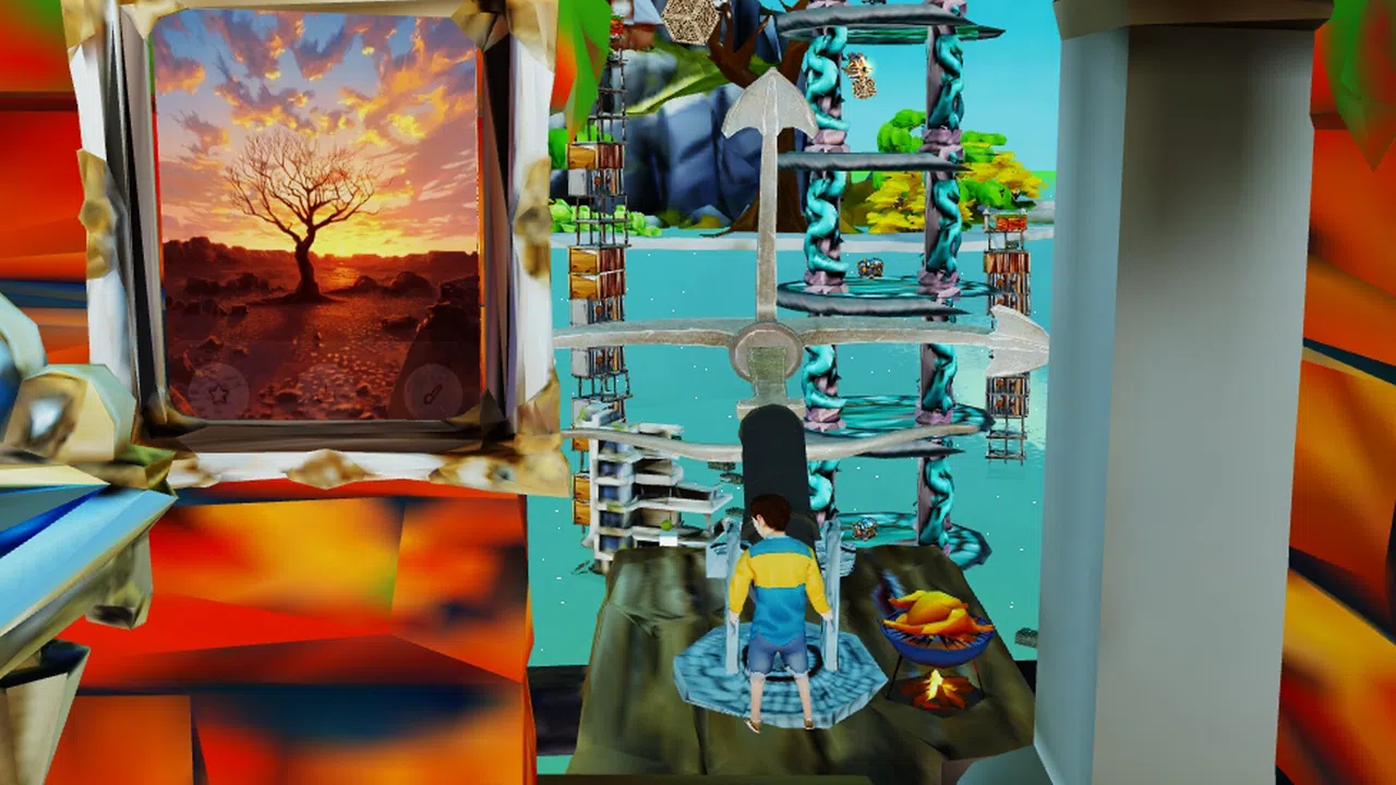 Dream Tower Screenshot 16