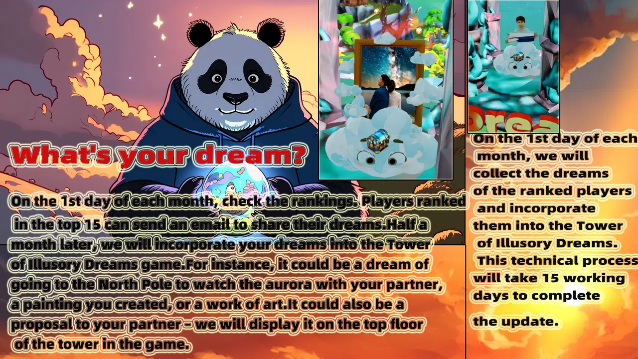 Dream Tower Screenshot 1