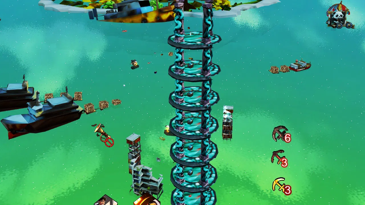 Dream Tower Screenshot 12