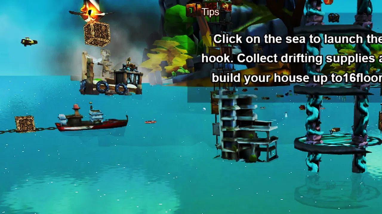 Dream Tower Screenshot 18