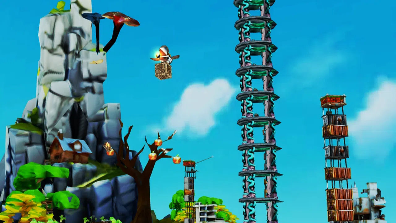 Dream Tower Screenshot 15