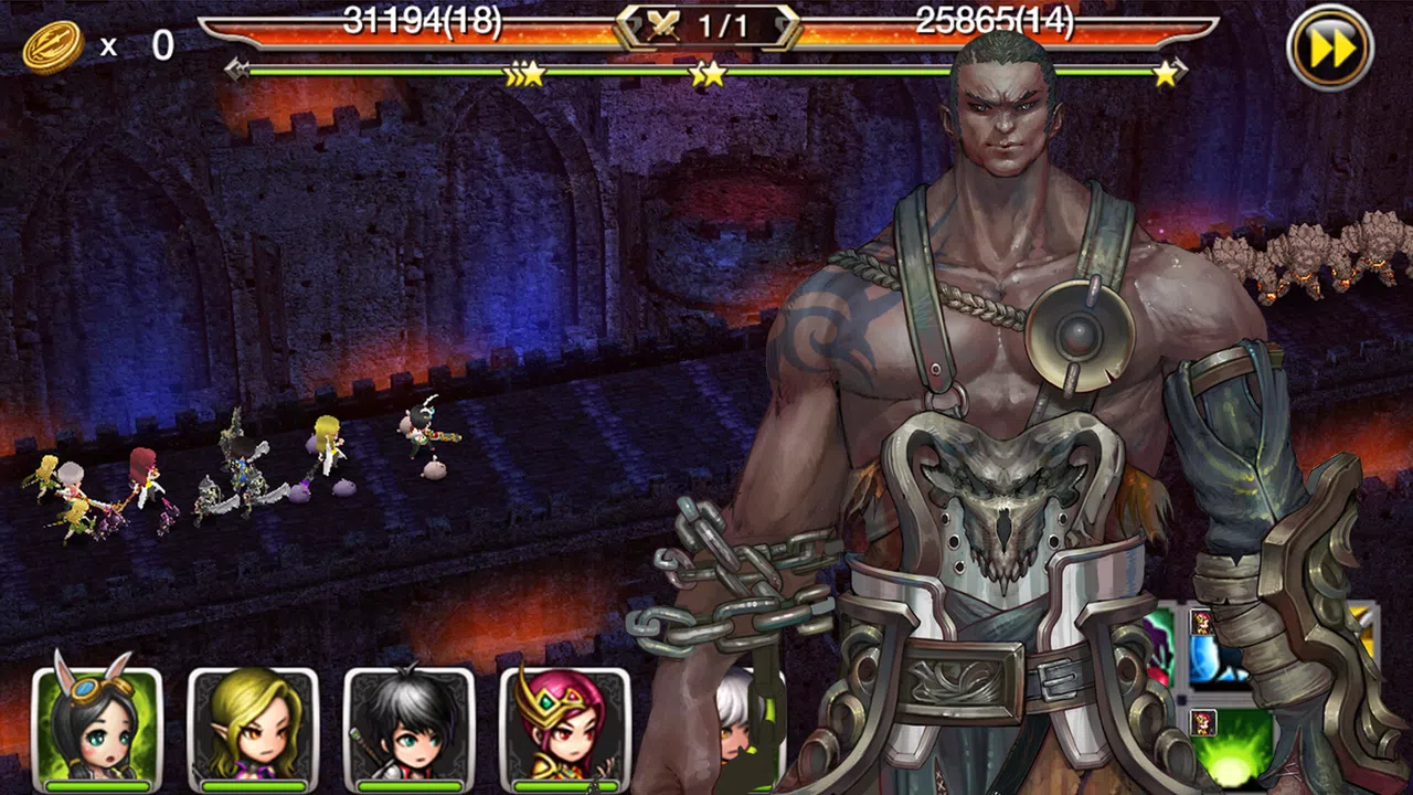 Dark SlayeR Screenshot 1