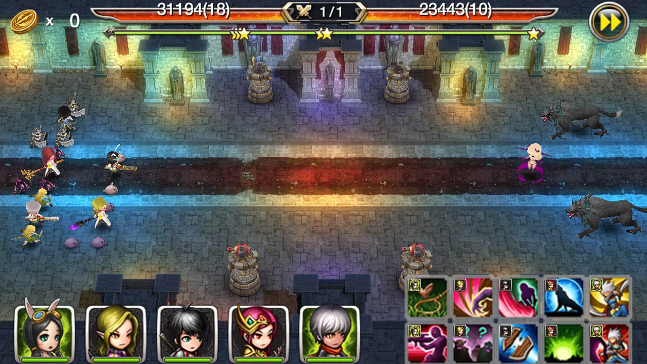 Dark SlayeR Screenshot 0