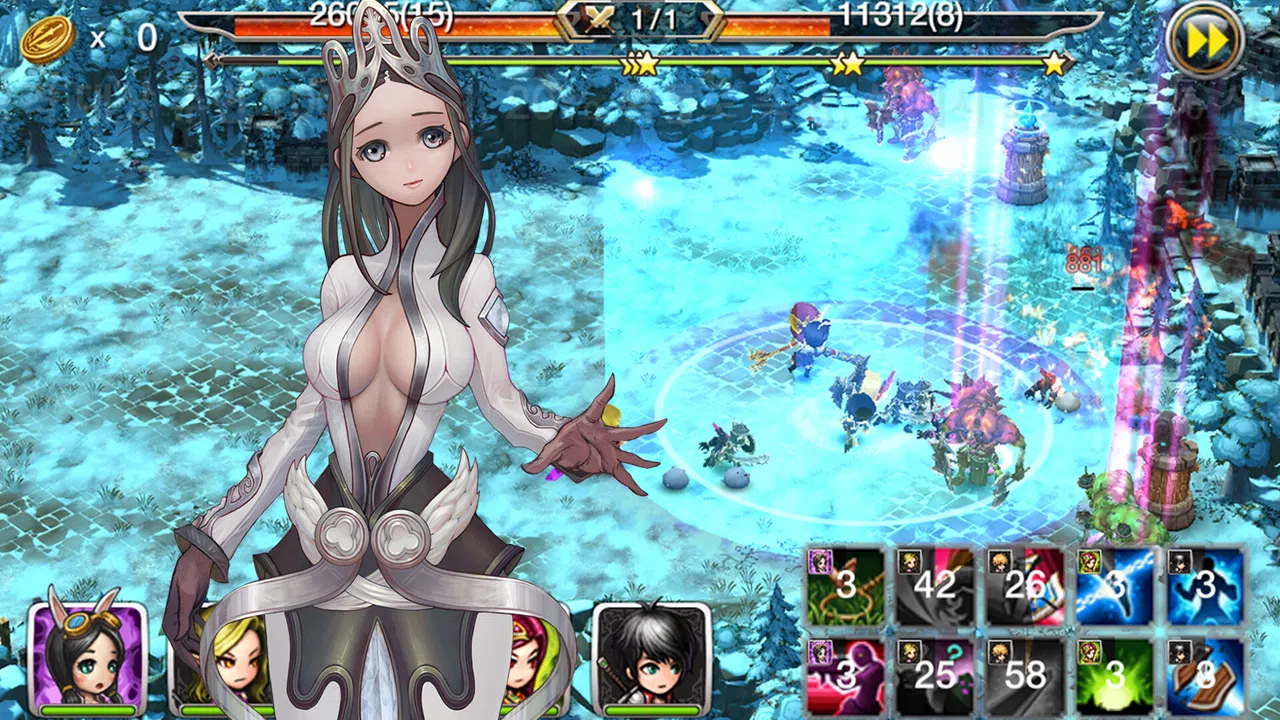 Dark SlayeR Screenshot 3