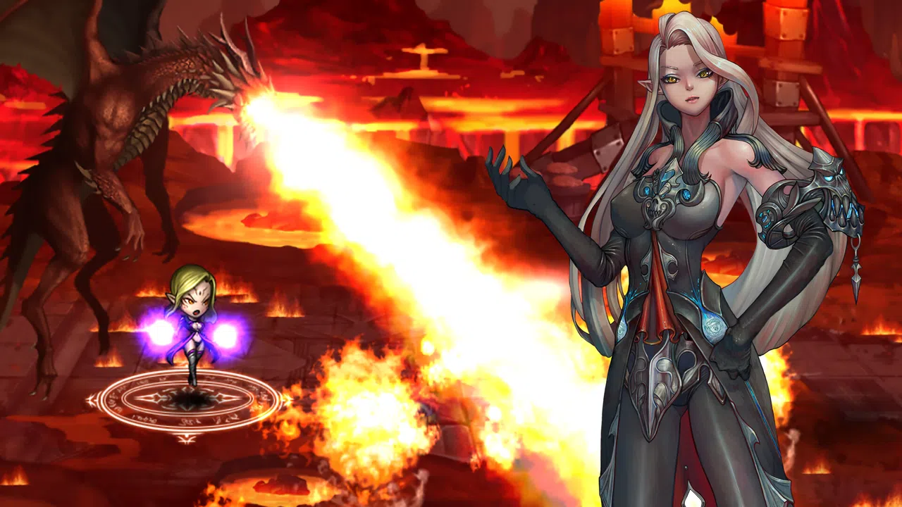 Dark SlayeR Screenshot 2