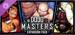 Dojo Masters - Expansion Pack 1