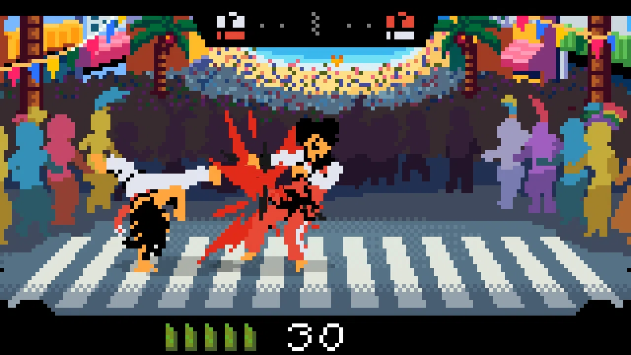 Dojo Masters - Expansion Pack 1 Screenshot 2