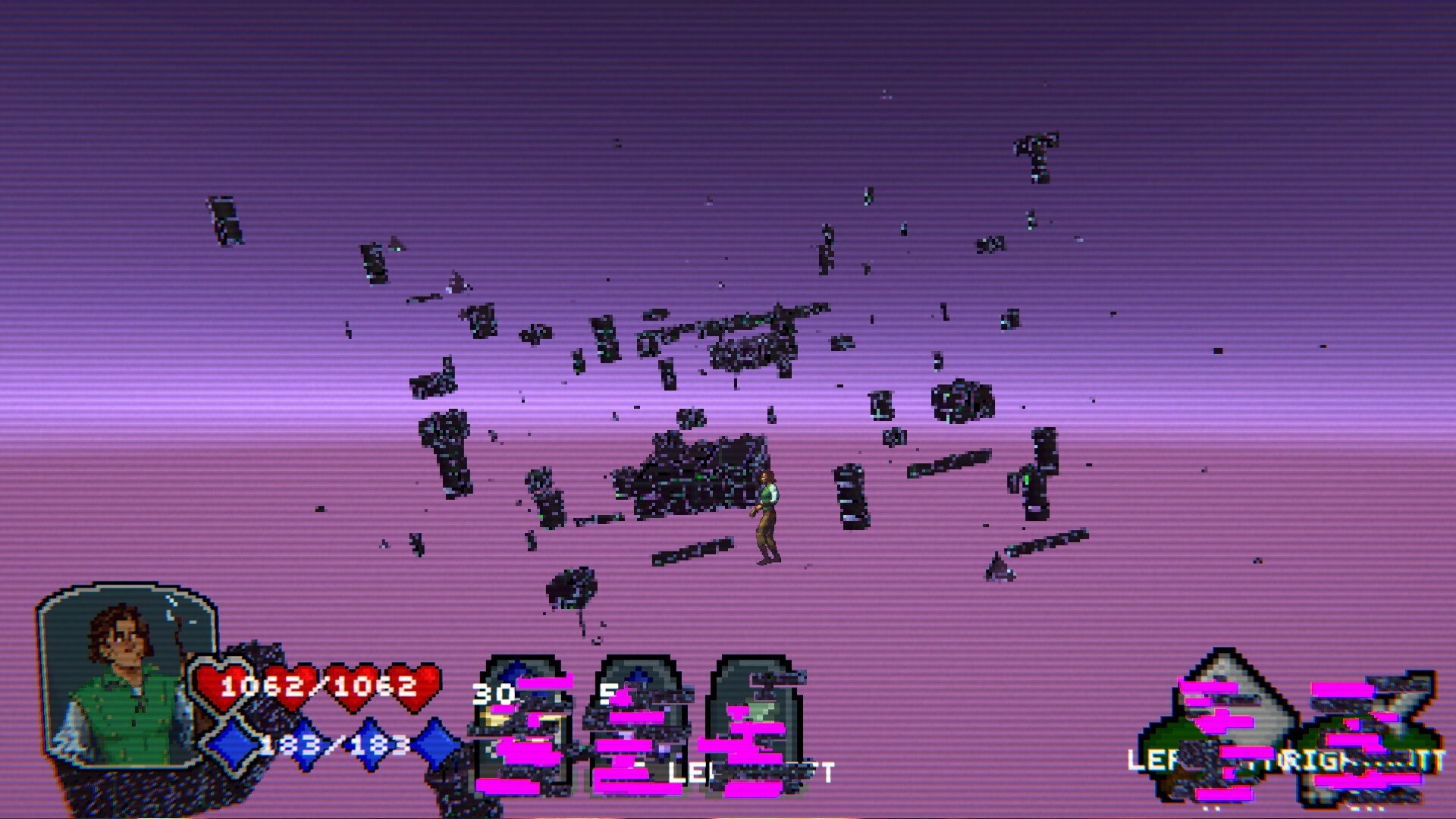 Just the Boss Fights Screenshot 2