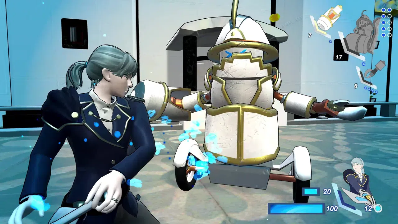 落恩典记/LoseGraceTale Screenshot 1