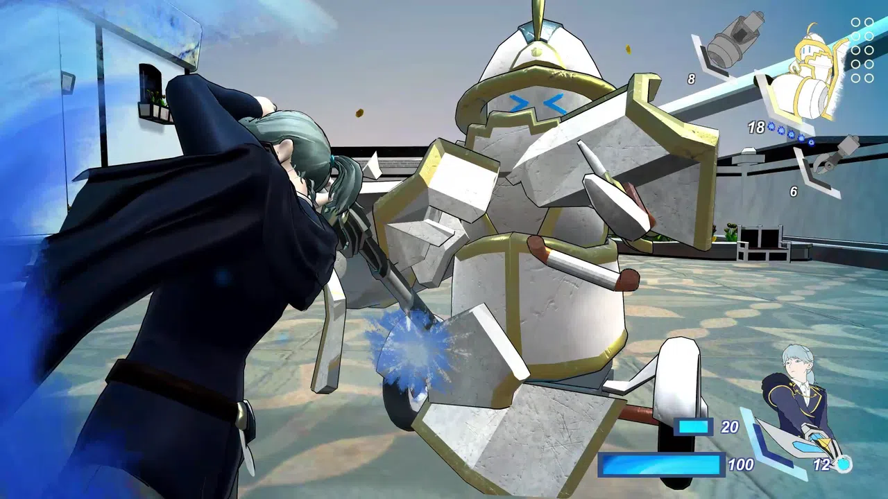 落恩典记/LoseGraceTale Screenshot 2