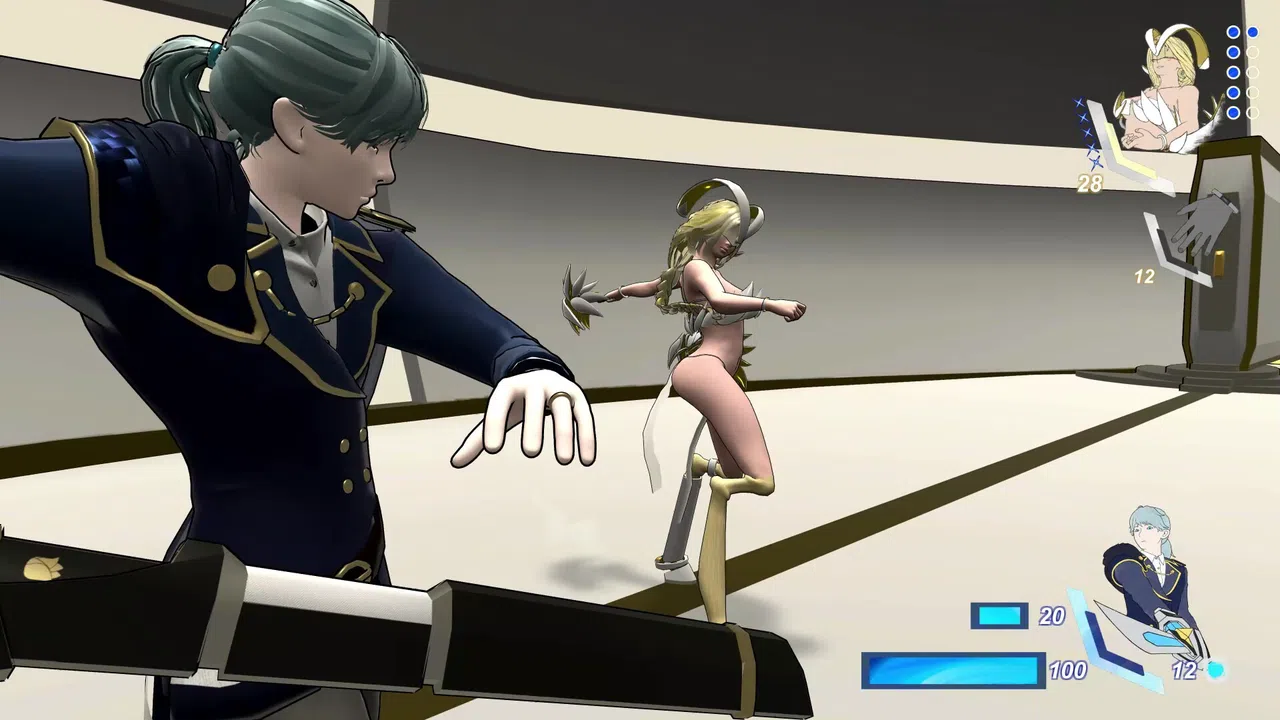 落恩典记/LoseGraceTale Screenshot 3