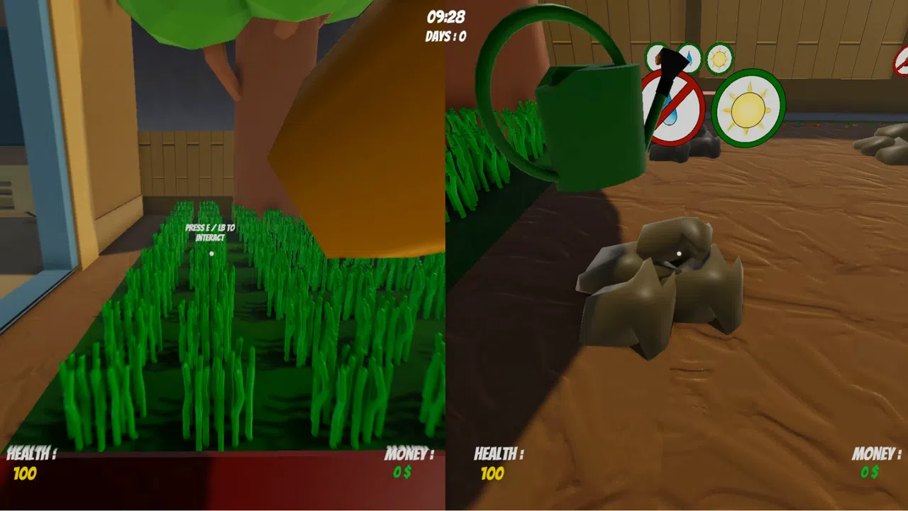 Holy Carrot Simulator Screenshot 0