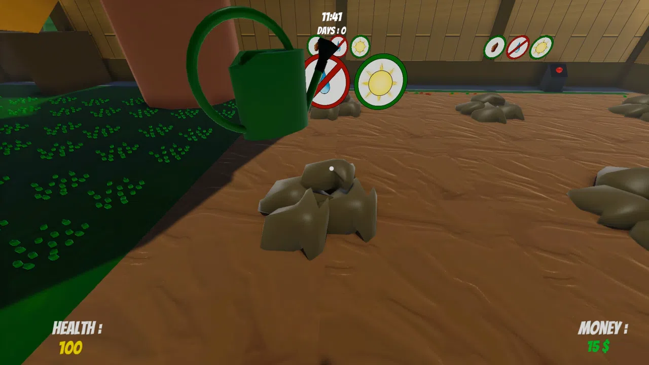 Holy Carrot Simulator Screenshot 2