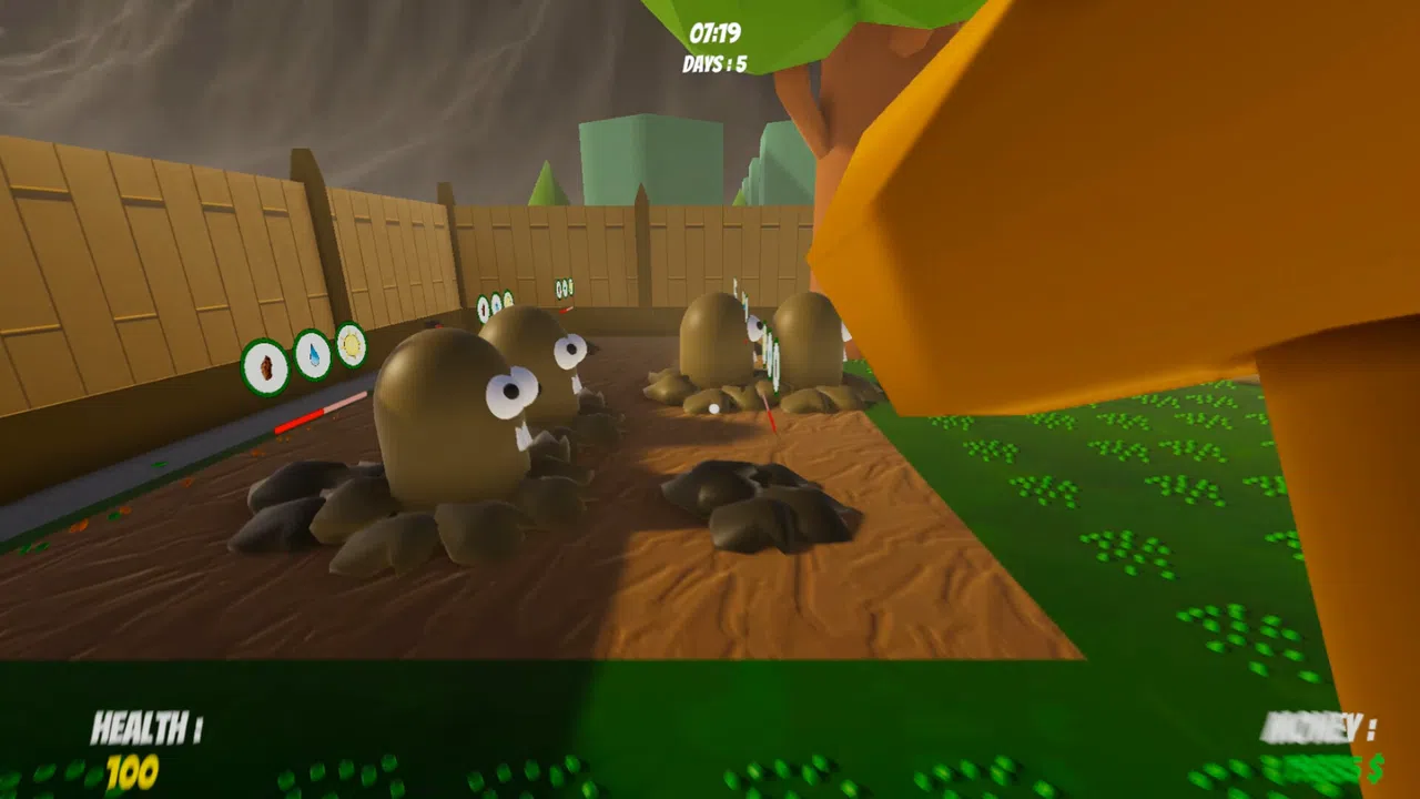 Holy Carrot Simulator Screenshot 1
